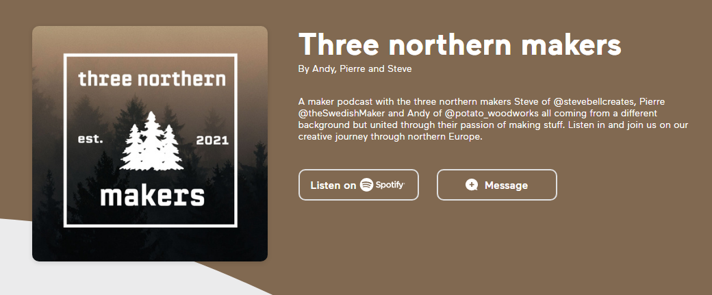 Calexico featuring Three Northern Makers – Podcast on Spotify